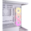 Boîtier Corsair iCUE Link 3500X RGB White (CC-9011281-WW) - photo 4