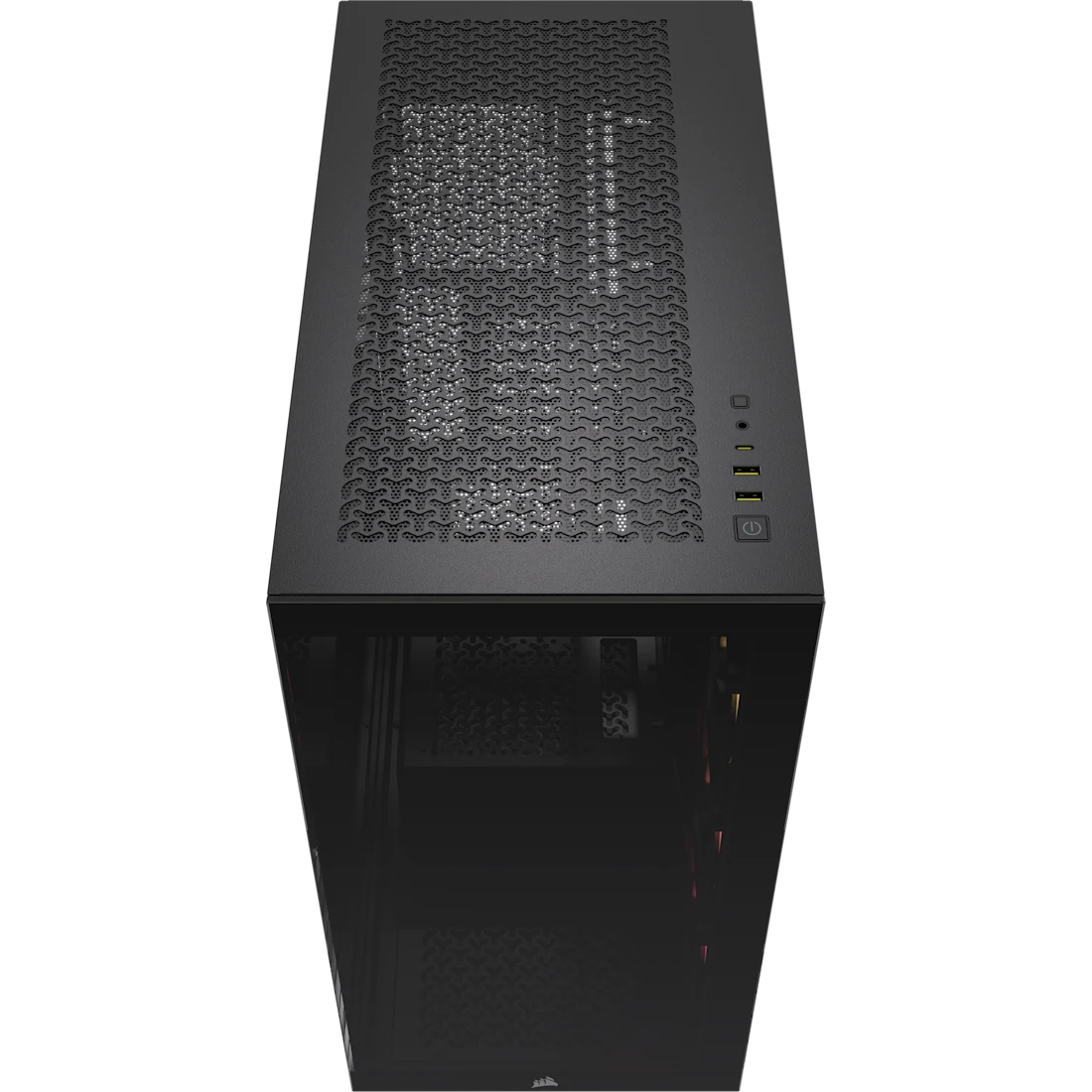 Boîtier Corsair iCUE Link 3500X RGB Black (CC-9011280-WW) - photo 2