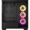 Boîtier Corsair iCUE Link 3500X RGB Black (CC-9011280-WW) - photo 3