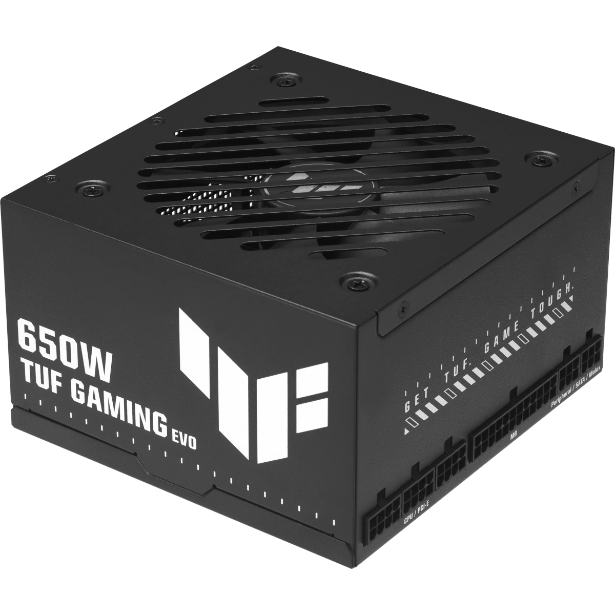 Alimentation électrique 650W ASUS TUF Gaming Bronze EVO - 90YE00D6-B0NA00 - photo 2