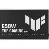 Alimentation électrique 650W ASUS TUF Gaming Bronze EVO (90YE00D6-B0NA00)