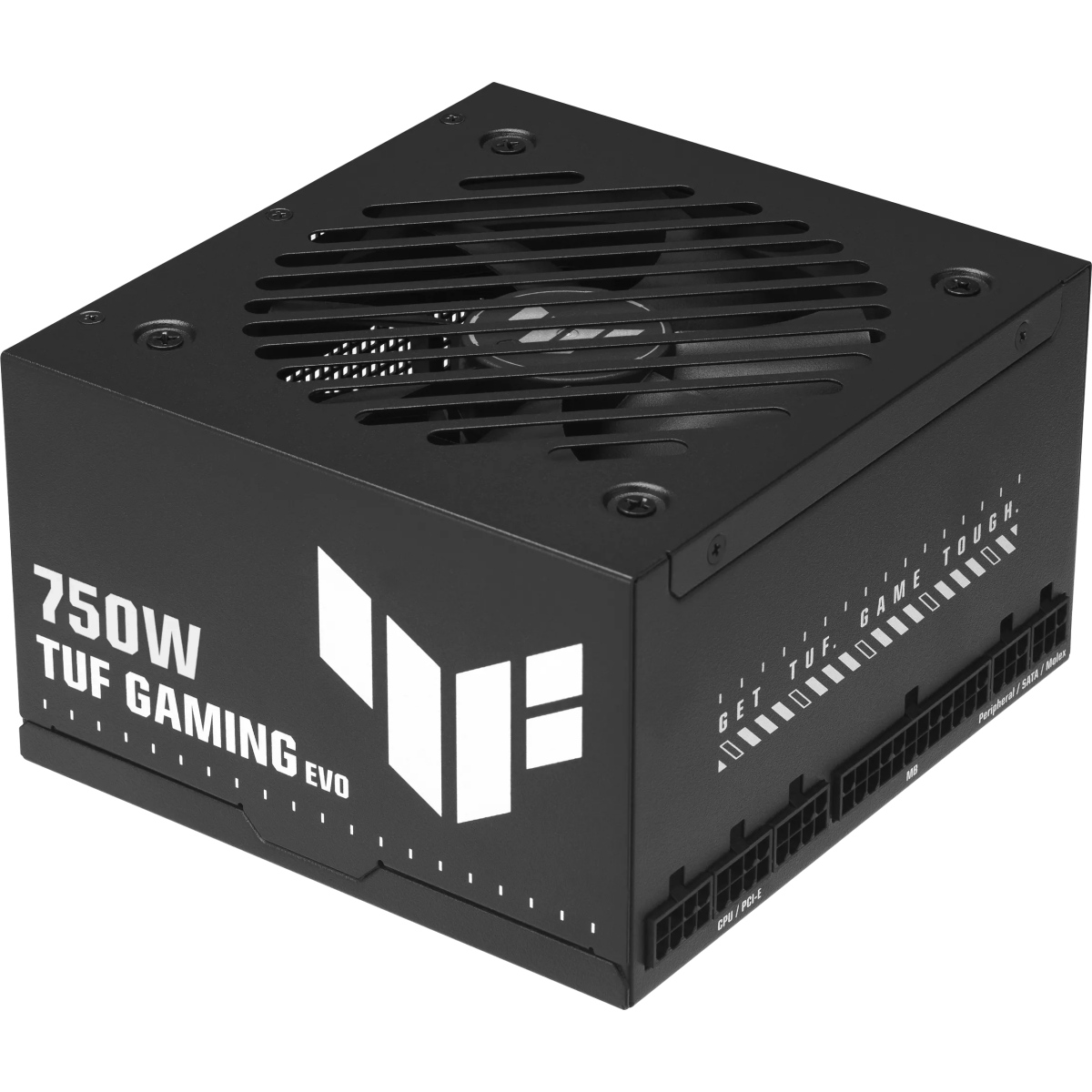 Alimentation électrique 750W ASUS TUF Gaming Bronze EVO - 90YE00D5-B0NA00 - photo 2