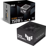 Alimentation électrique 750W ASUS TUF Gaming Bronze EVO (90YE00D5-B0NA00)