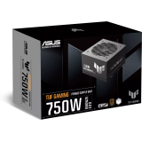 Alimentation électrique 750W ASUS TUF Gaming Bronze EVO (90YE00D5-B0NA00)