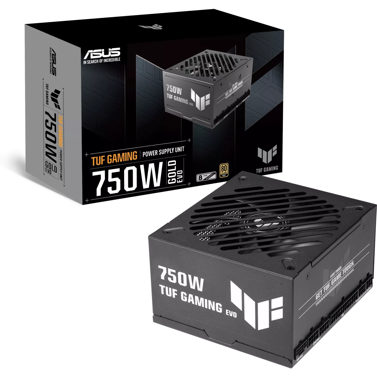 alimentation électrique 750W ASUS TUF Gaming Gold EVO - 90YE00SB-B0NA00 - photo 9