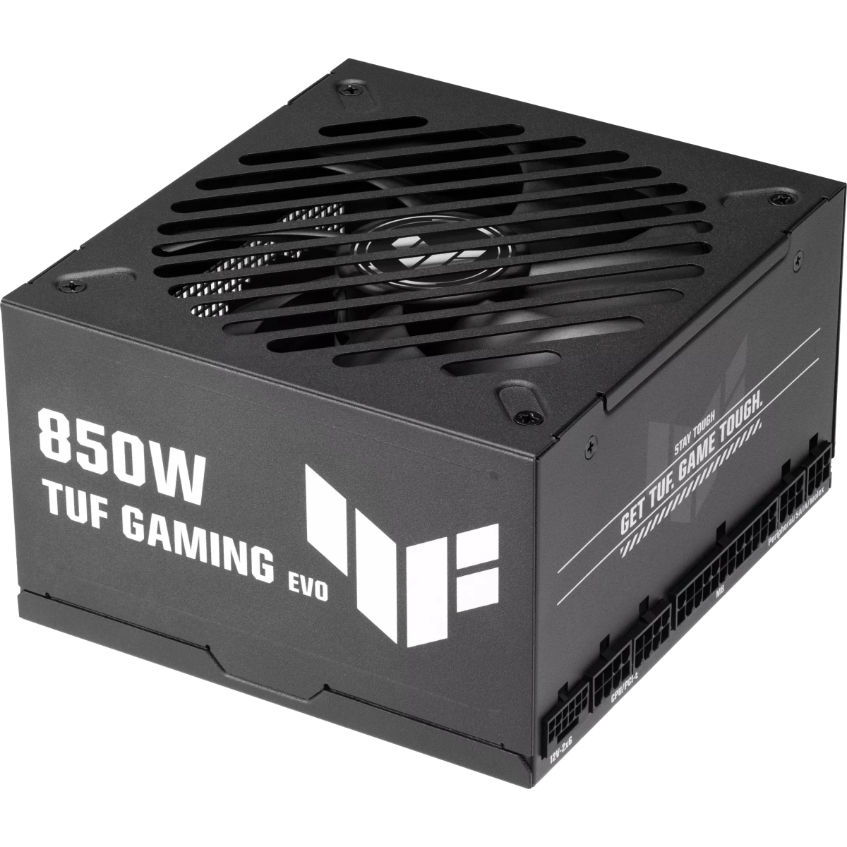 Alimentation électrique 850W ASUS TUF Gaming Gold EVO - 90YE00SA-B0NA00 - photo 2