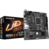 Carte mère Gigabyte H610M H V2 DDR4