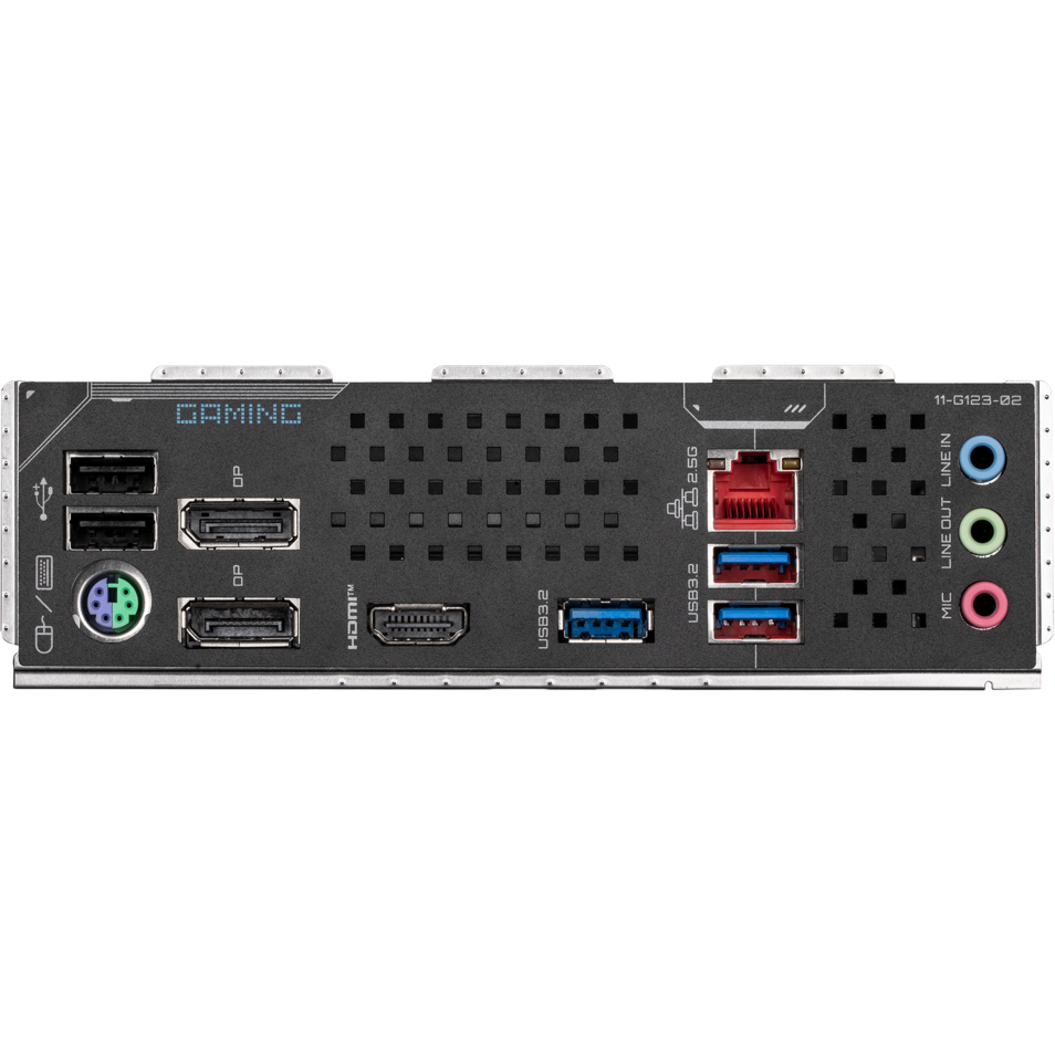Carte mère Gigabyte Z890M GAMING X - photo 3