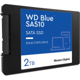 Disque SSD 2TB WD Blue SA510 (WDS200T3B0A) (WDS200T3B0A/WDS200T5B0A)