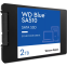 Disque SSD 2TB WD Blue SA510 (WDS200T3B0A) - WDS200T3B0A/WDS200T5B0A