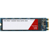 Disque SSD 2TB WD Red SA500 (WDS200T1R0B)