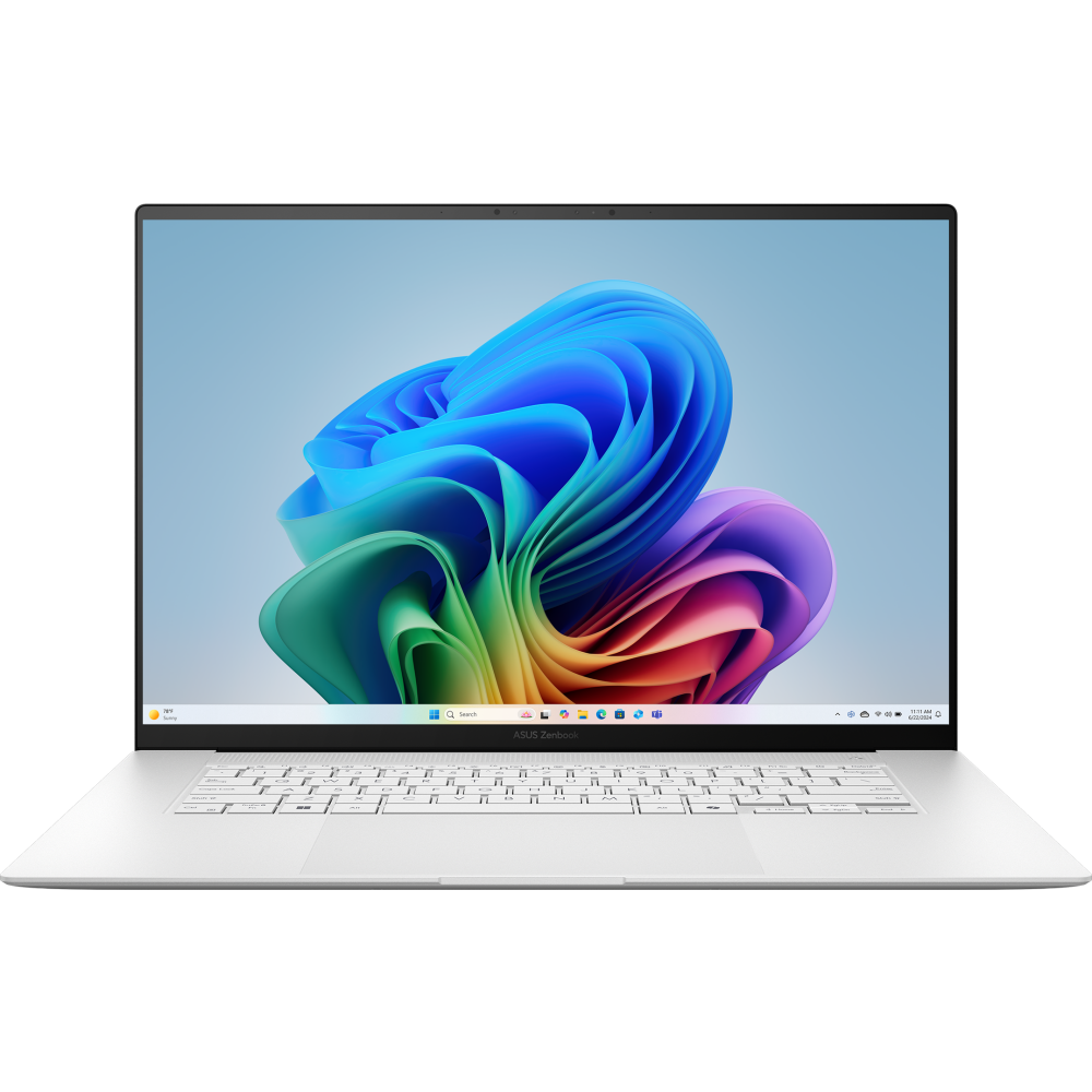 Ordinateur portable ASUS UM5606WA Zenbook S 16 Scandinavian White (RK084X) - UM5606WA-RK084X