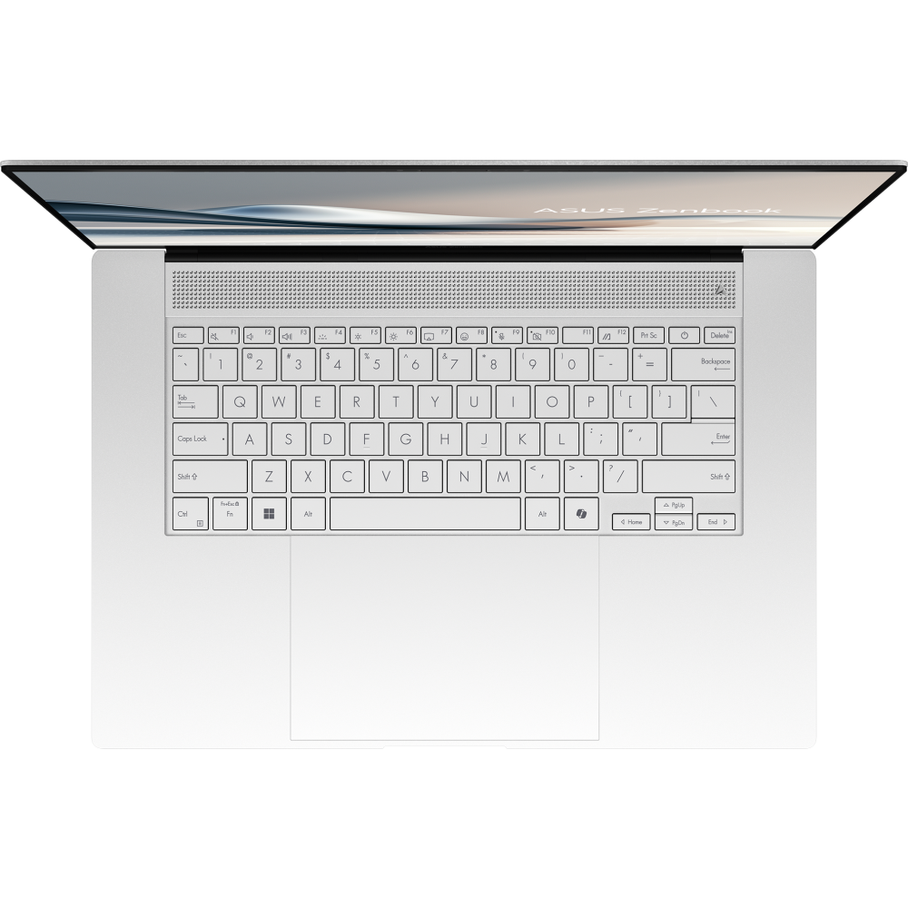 Ordinateur portable ASUS UM5606WA Zenbook S 16 Scandinavian White (RK084X) - UM5606WA-RK084X - photo 3