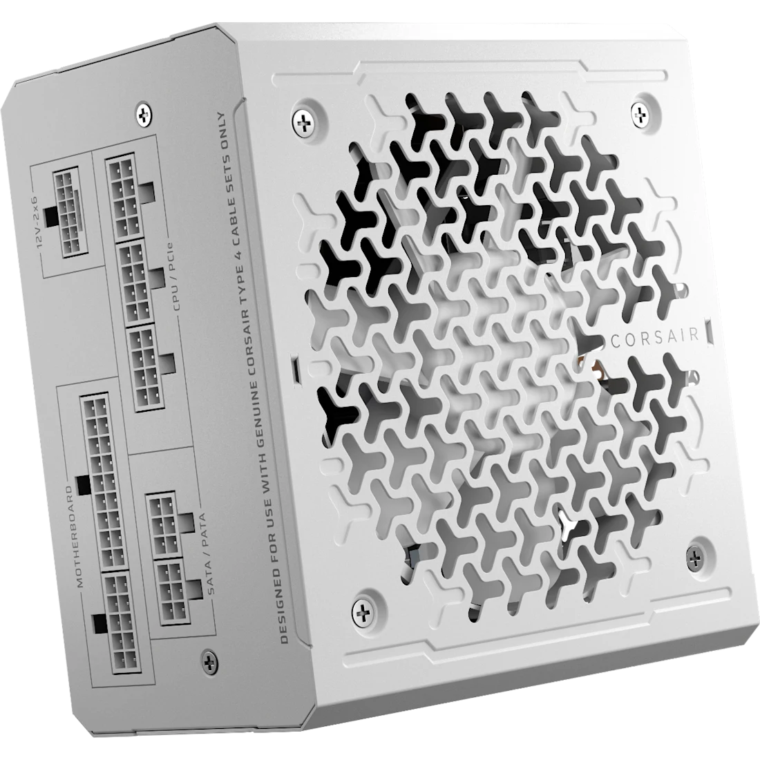 Alimentation électrique 750W Corsair RM750e White (CP-9020292-EU) - photo 4