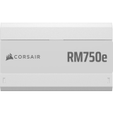 Alimentation électrique 750W Corsair RM750e White (CP-9020292-EU)