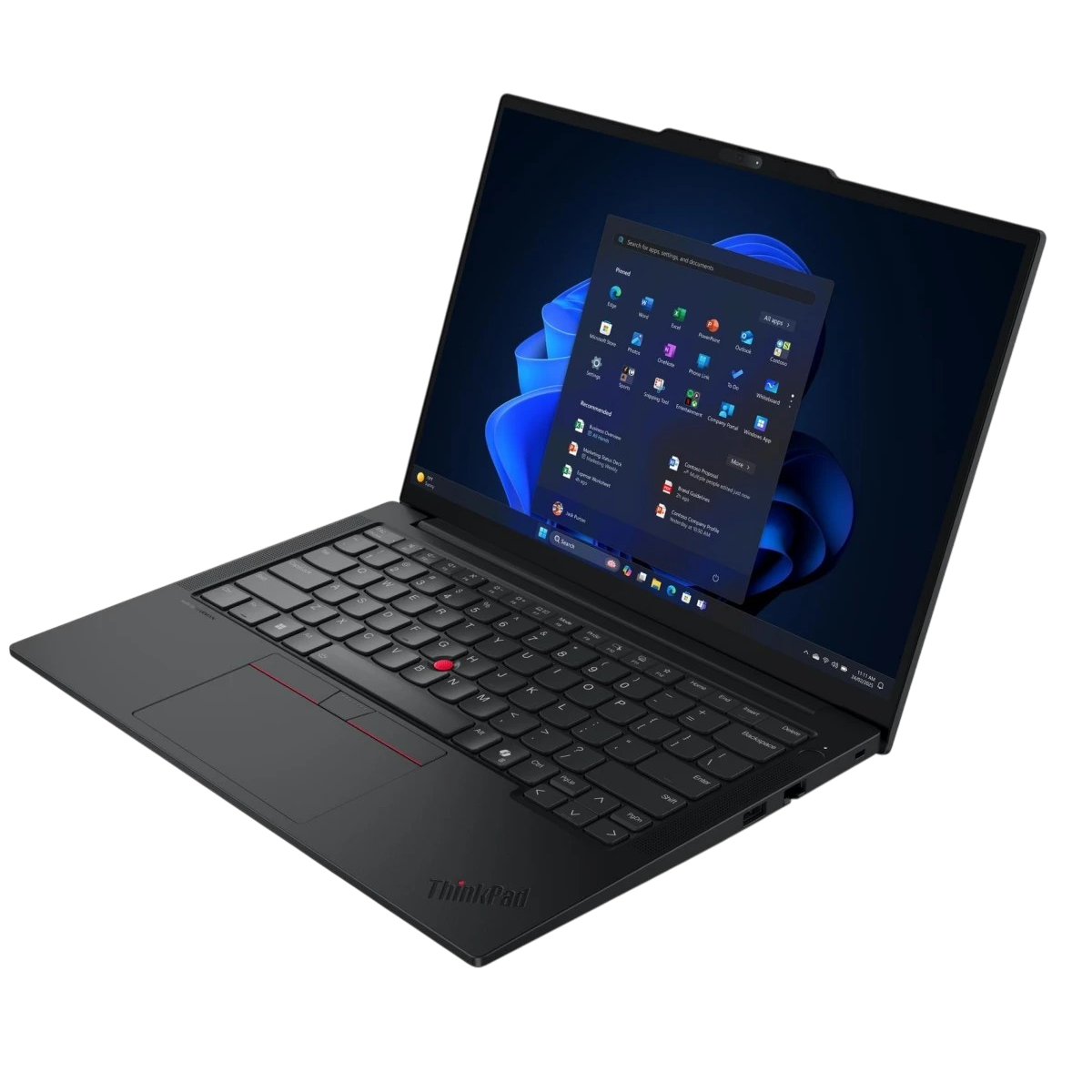 Ordinateur portable Lenovo ThinkPad E14 Gen 7 (AMD) (21T00072FR) - photo 3