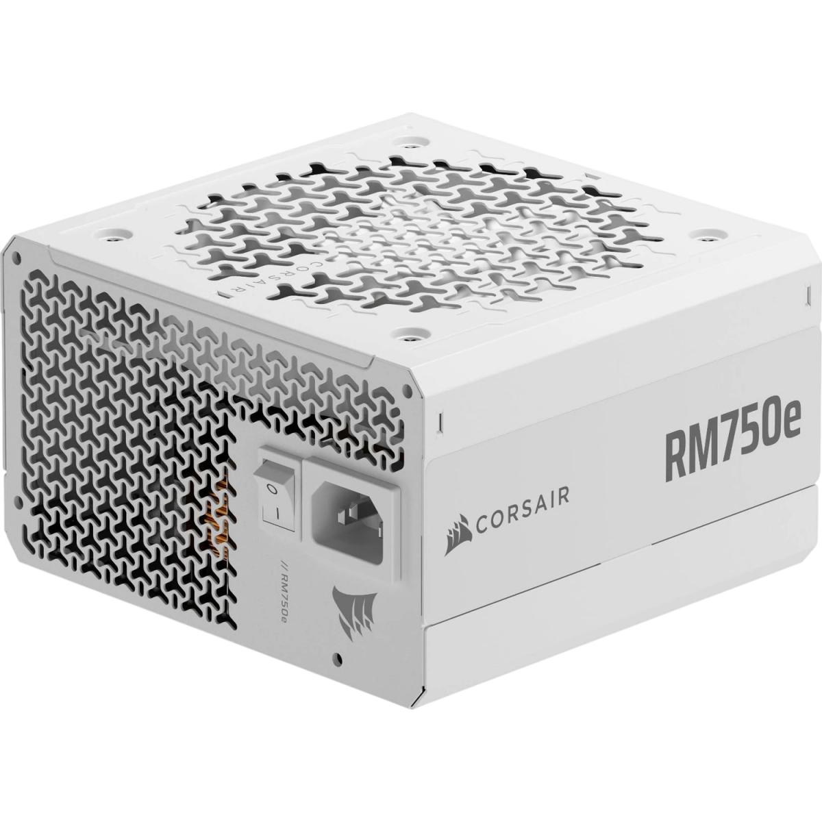 Alimentation électrique 750W Corsair RM750e White (CP-9020292-EU) - photo 2