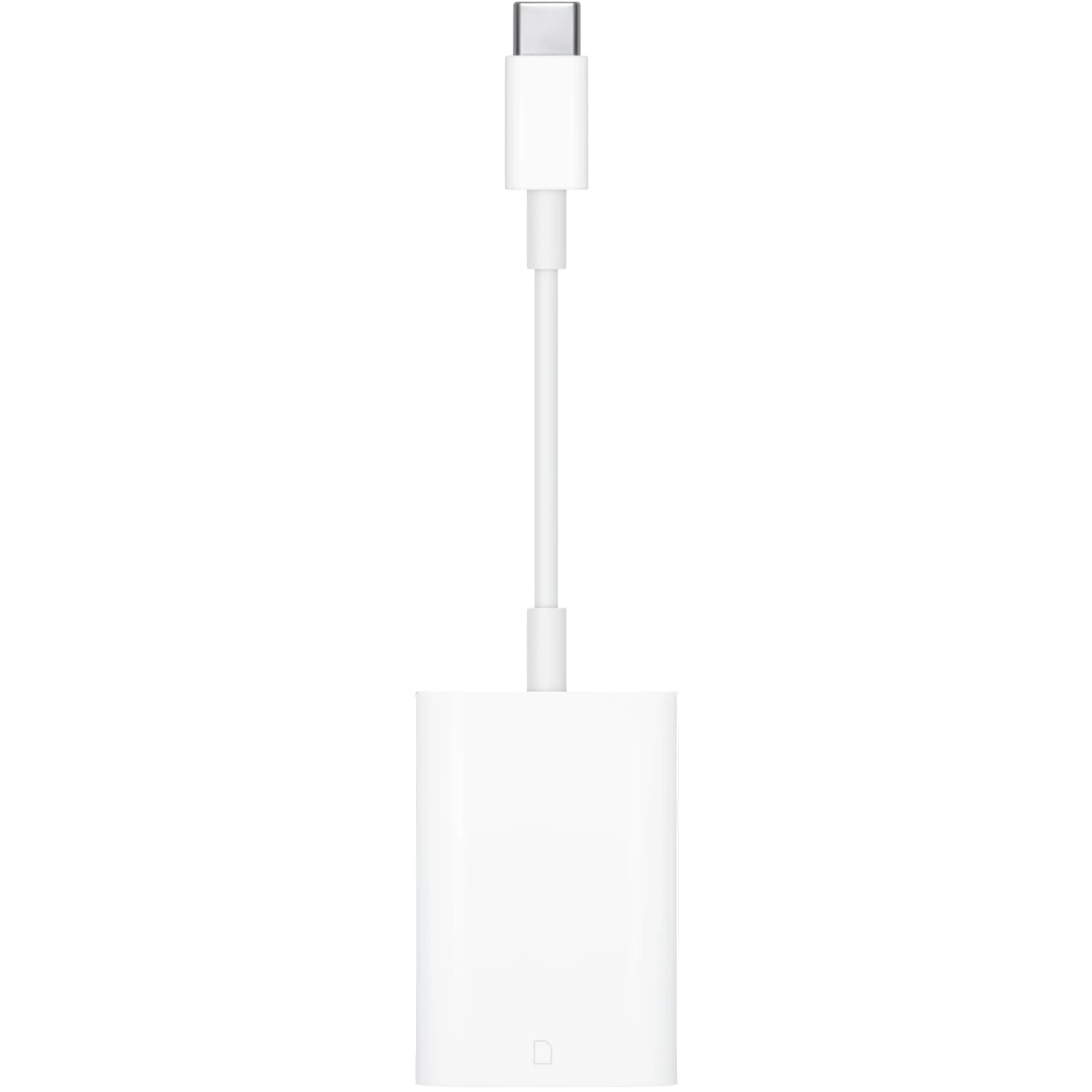 lecteur de carte Apple USB-C to SD - MUFG2ZM/A