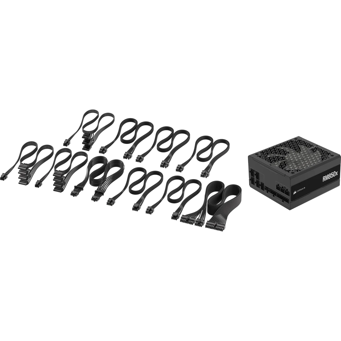 Alimentation électrique 850W Corsair RM850x (CP-9020270-EU) - photo 9