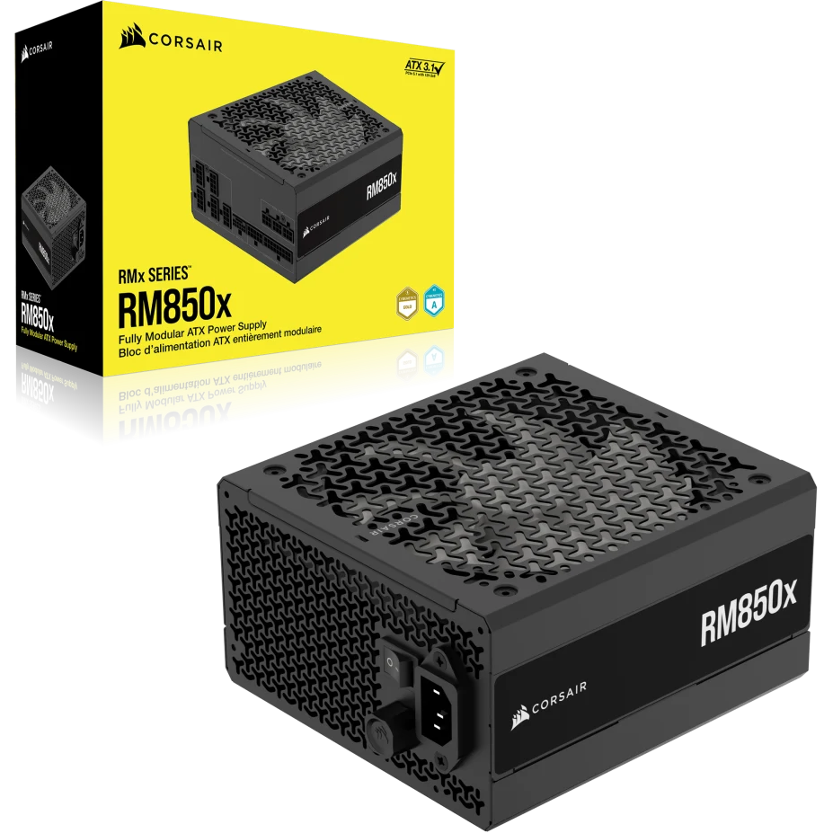 Alimentation électrique 850W Corsair RM850x (CP-9020270-EU) - photo 10