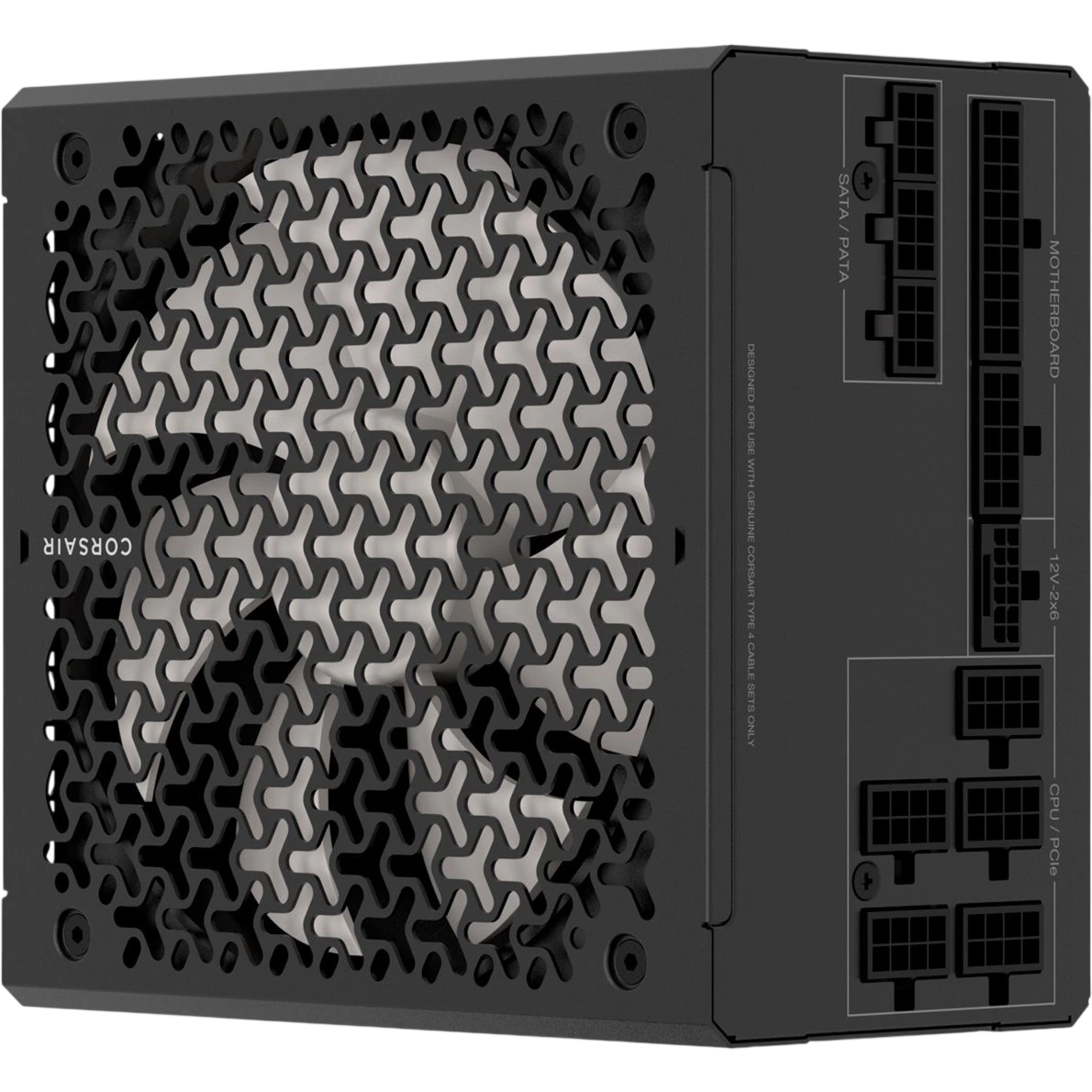 Alimentation électrique 850W Corsair RM850x (CP-9020270-EU) - photo 4