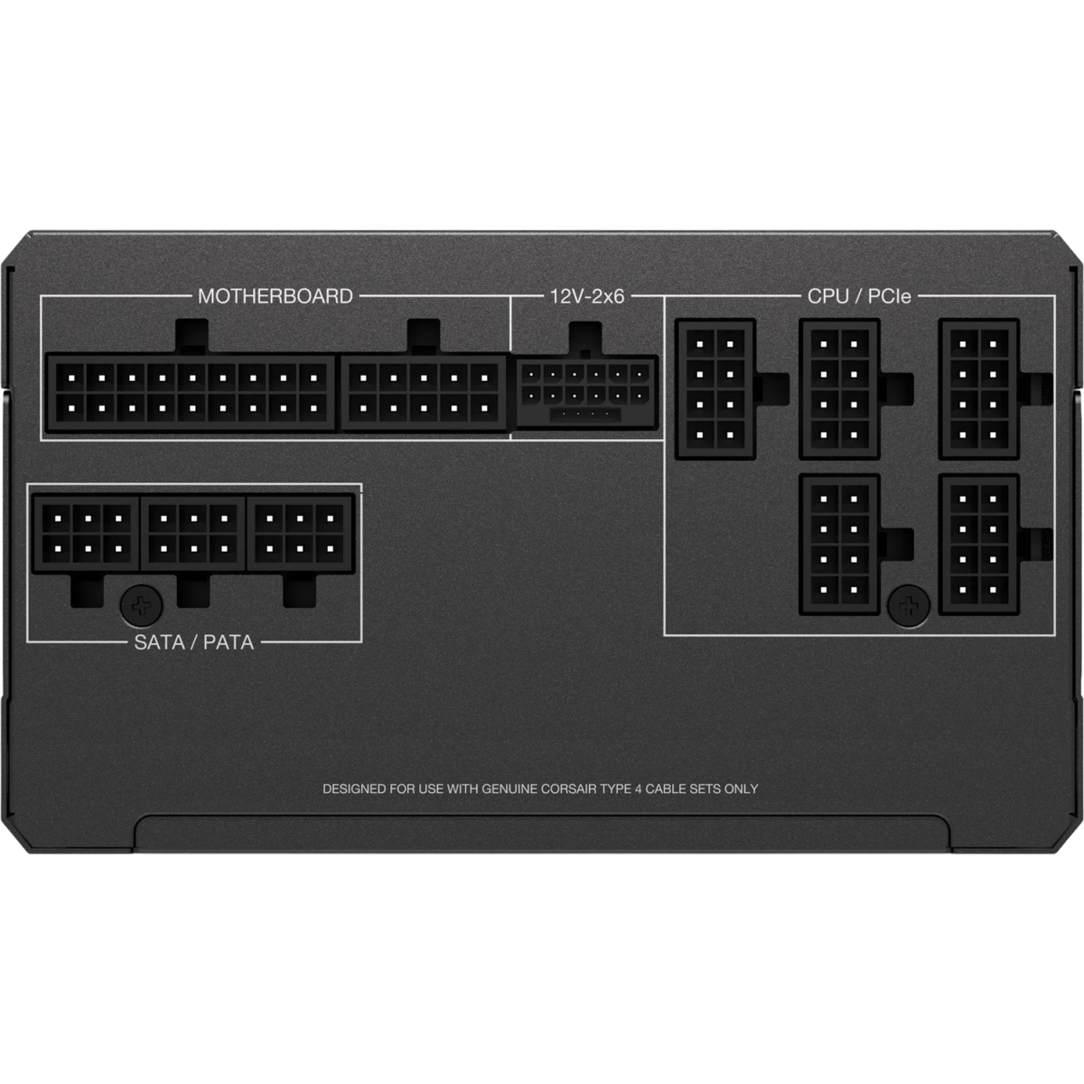 Alimentation électrique 850W Corsair RM850x (CP-9020270-EU) - photo 6
