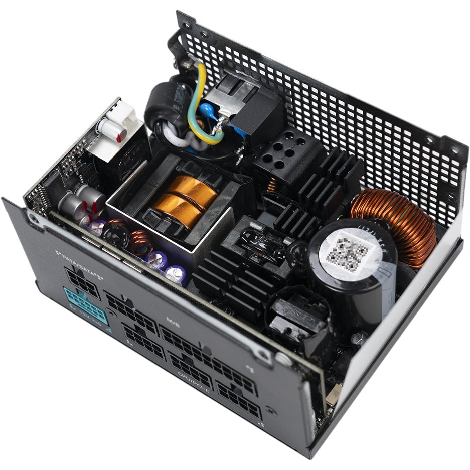 Alimentation électrique 850W DeepCool PS850G - photo 6
