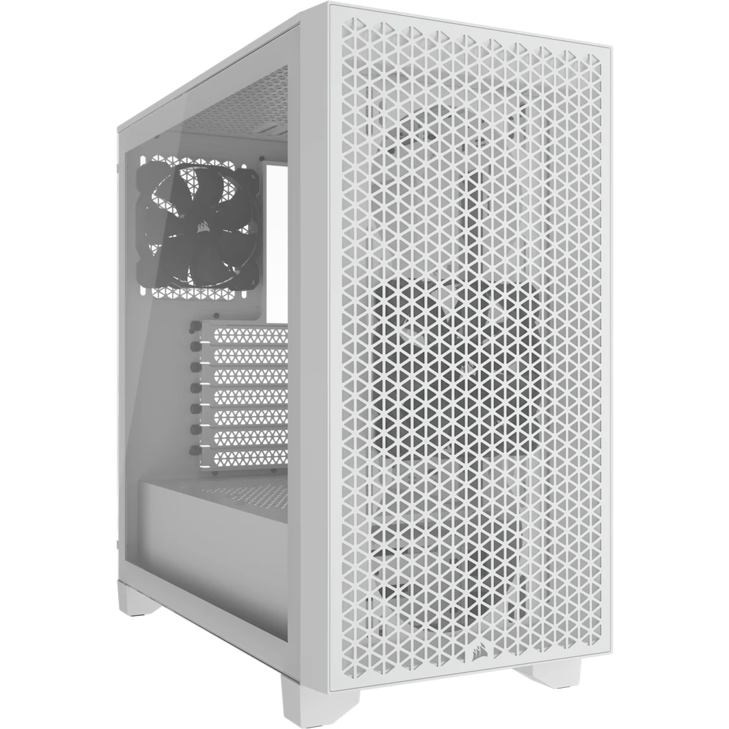 Boîtier Corsair 3000D Airflow White (CC-9011252-WW)