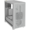 Boîtier Corsair 3000D Airflow White (CC-9011252-WW) - photo 2