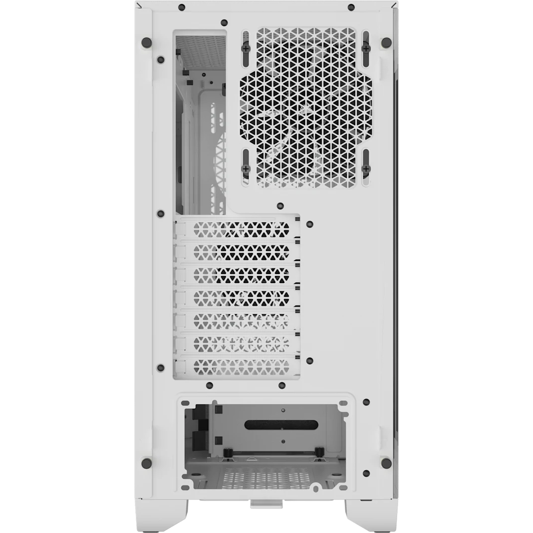 Boîtier Corsair 3000D Airflow White (CC-9011252-WW) - photo 5