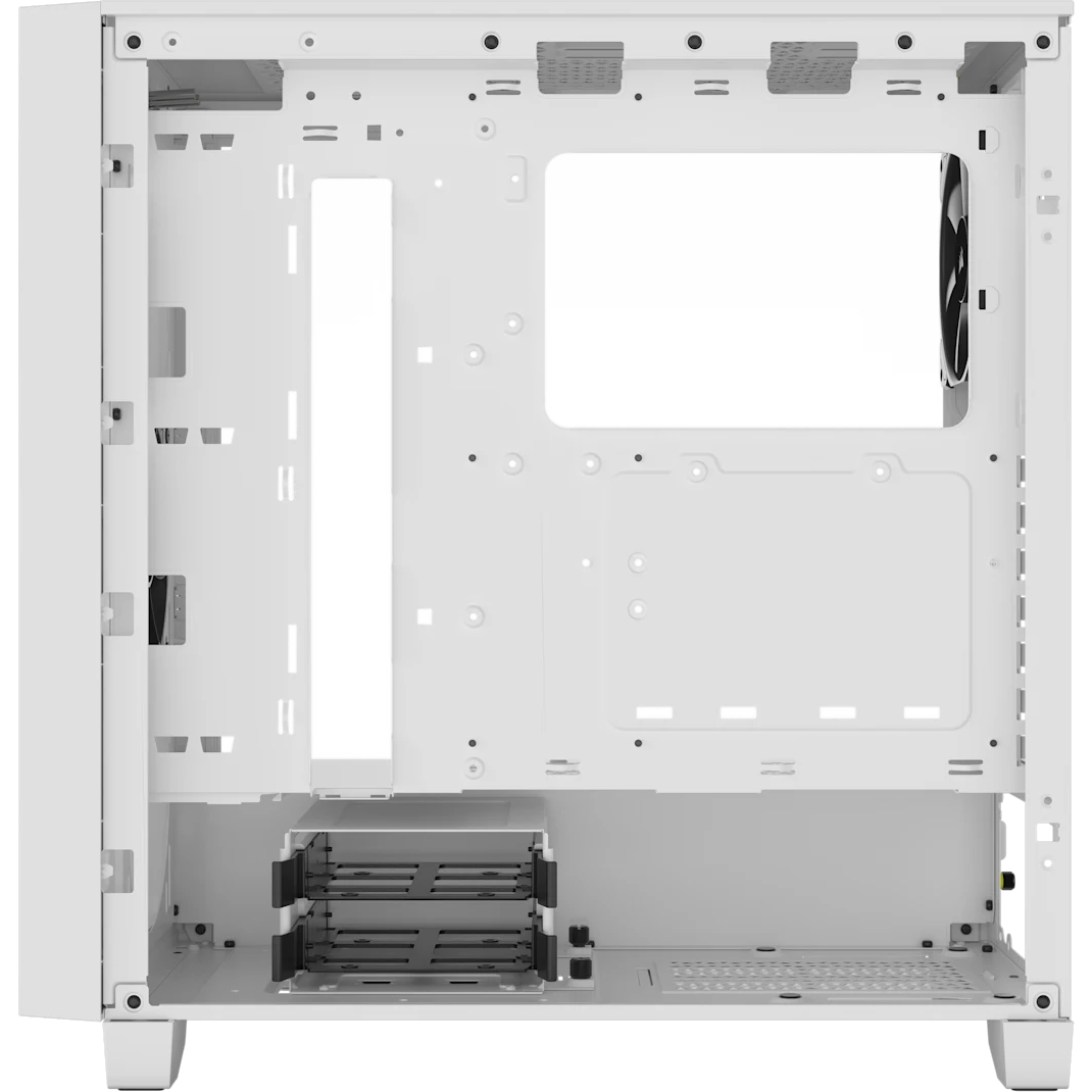 Boîtier Corsair 3000D Airflow White (CC-9011252-WW) - photo 9