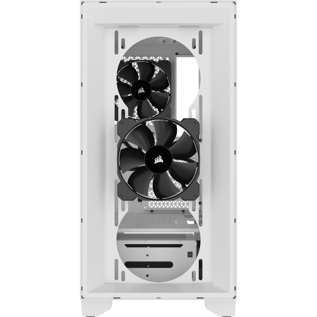 Boîtier Corsair 3000D Airflow White (CC-9011252-WW) - photo 10