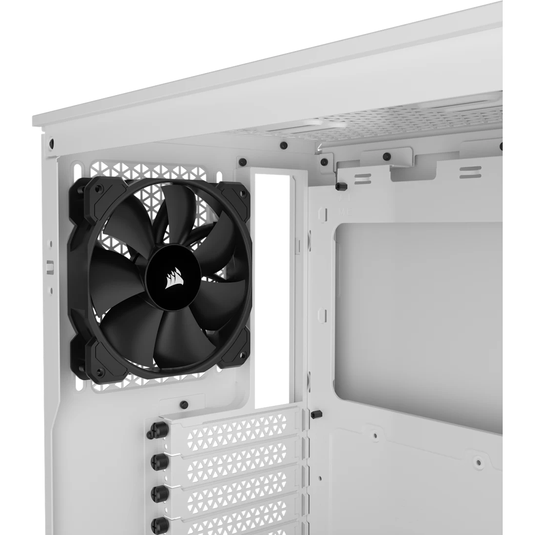 Boîtier Corsair 3000D Airflow White (CC-9011252-WW) - photo 12