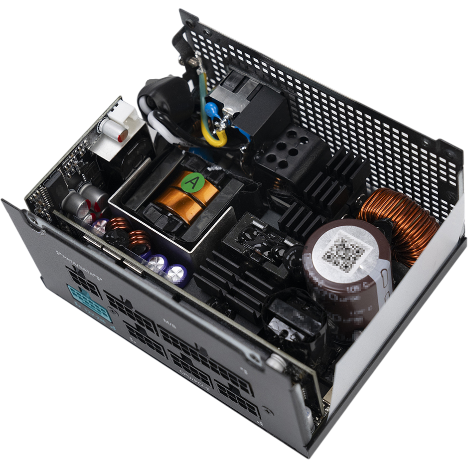 Alimentation électrique 750W DeepCool PS750G - photo 6