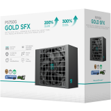 Alimentation électrique 750W DeepCool PS750G