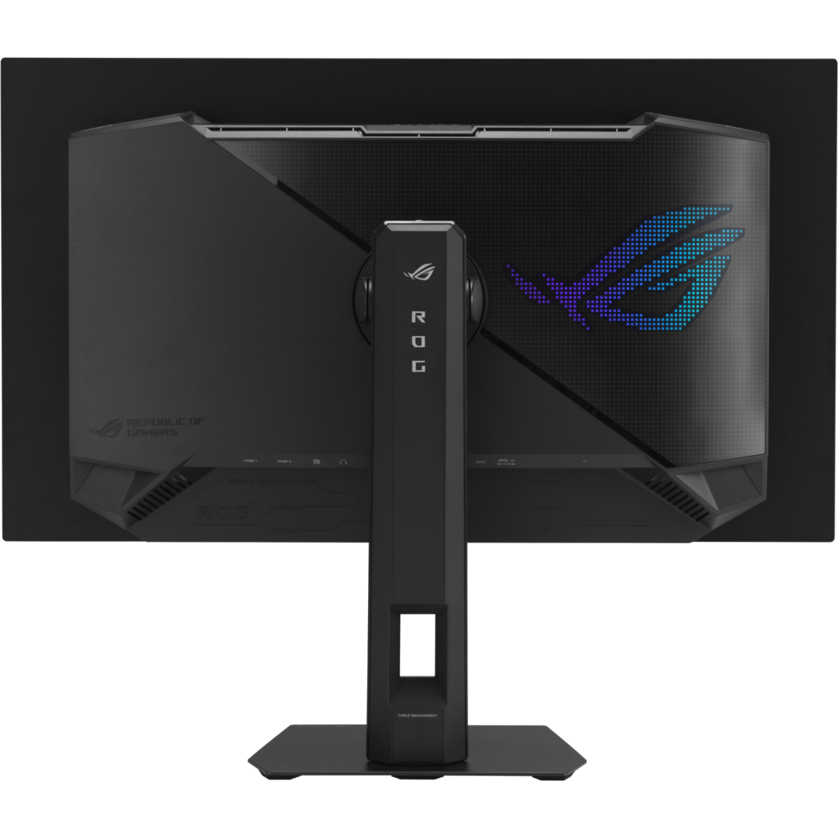 Moniteur ASUS 27" XG27AQWMG ROG Strix OLED - photo 6