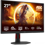 Moniteur AOC 27" Q27G4SRU