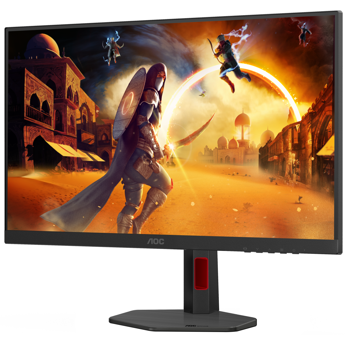 Moniteur AOC 27" Q27G4SRU - photo 4