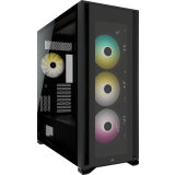 Boîtier Corsair iCUE 7000X RGB Black (CC-9011226-WW)