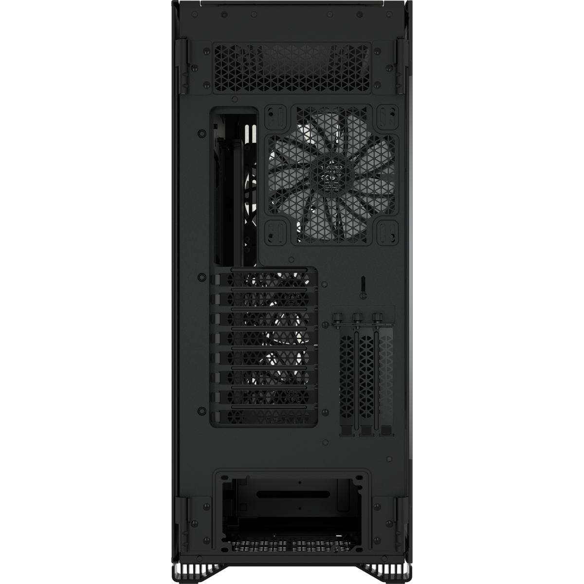 Boîtier Corsair iCUE 7000X RGB Black (CC-9011226-WW) - photo 3