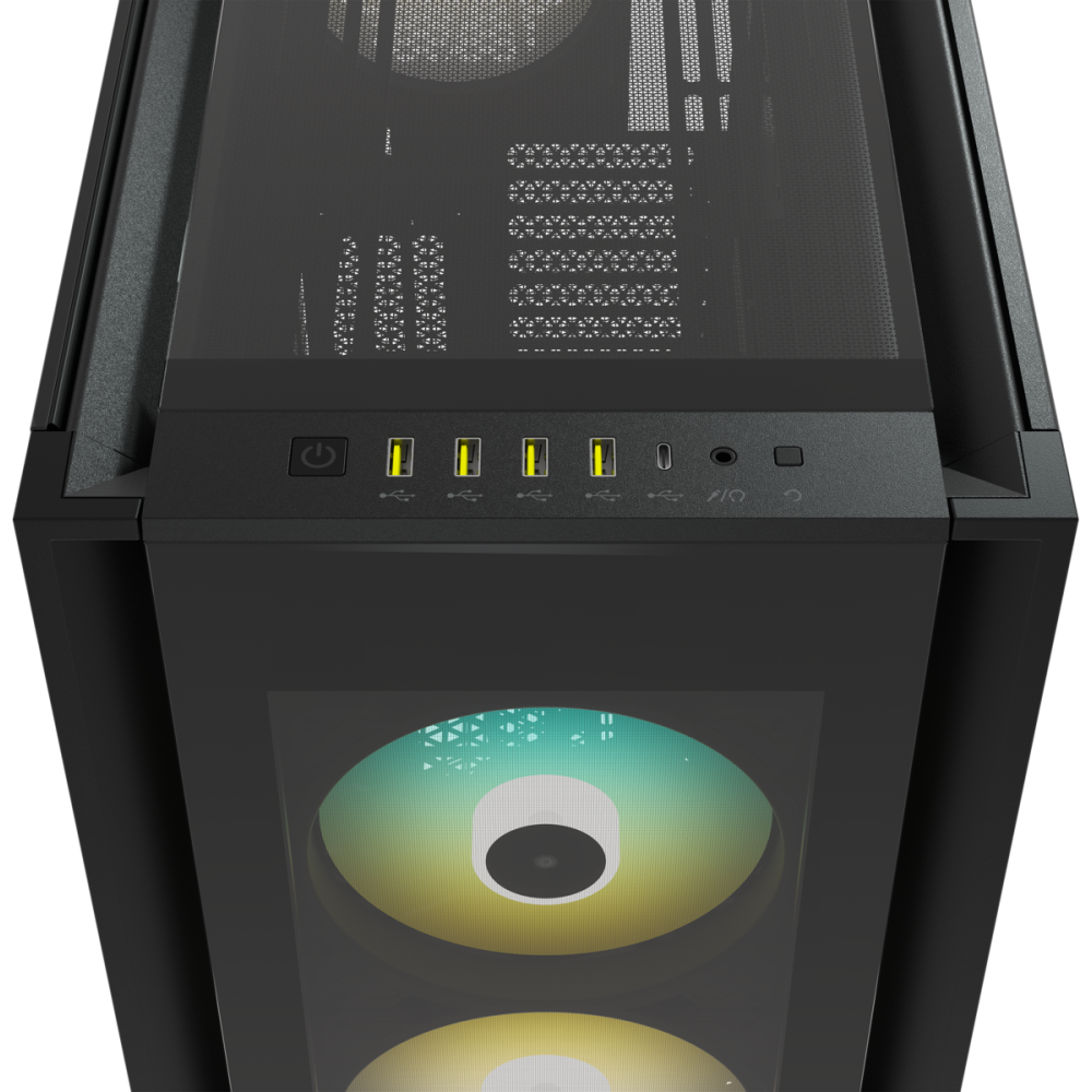 Boîtier Corsair iCUE 7000X RGB Black (CC-9011226-WW) - photo 4