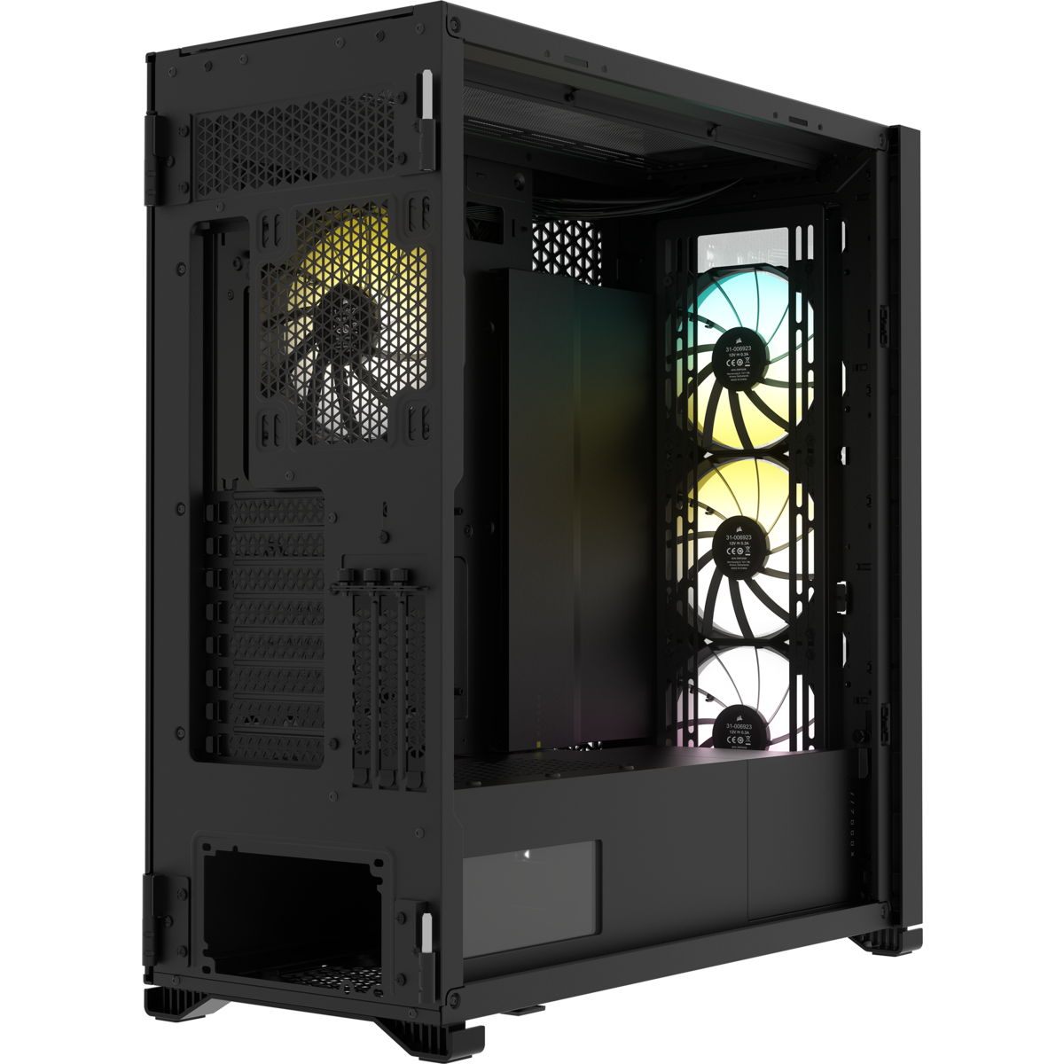 Boîtier Corsair iCUE 7000X RGB Black (CC-9011226-WW) - photo 6
