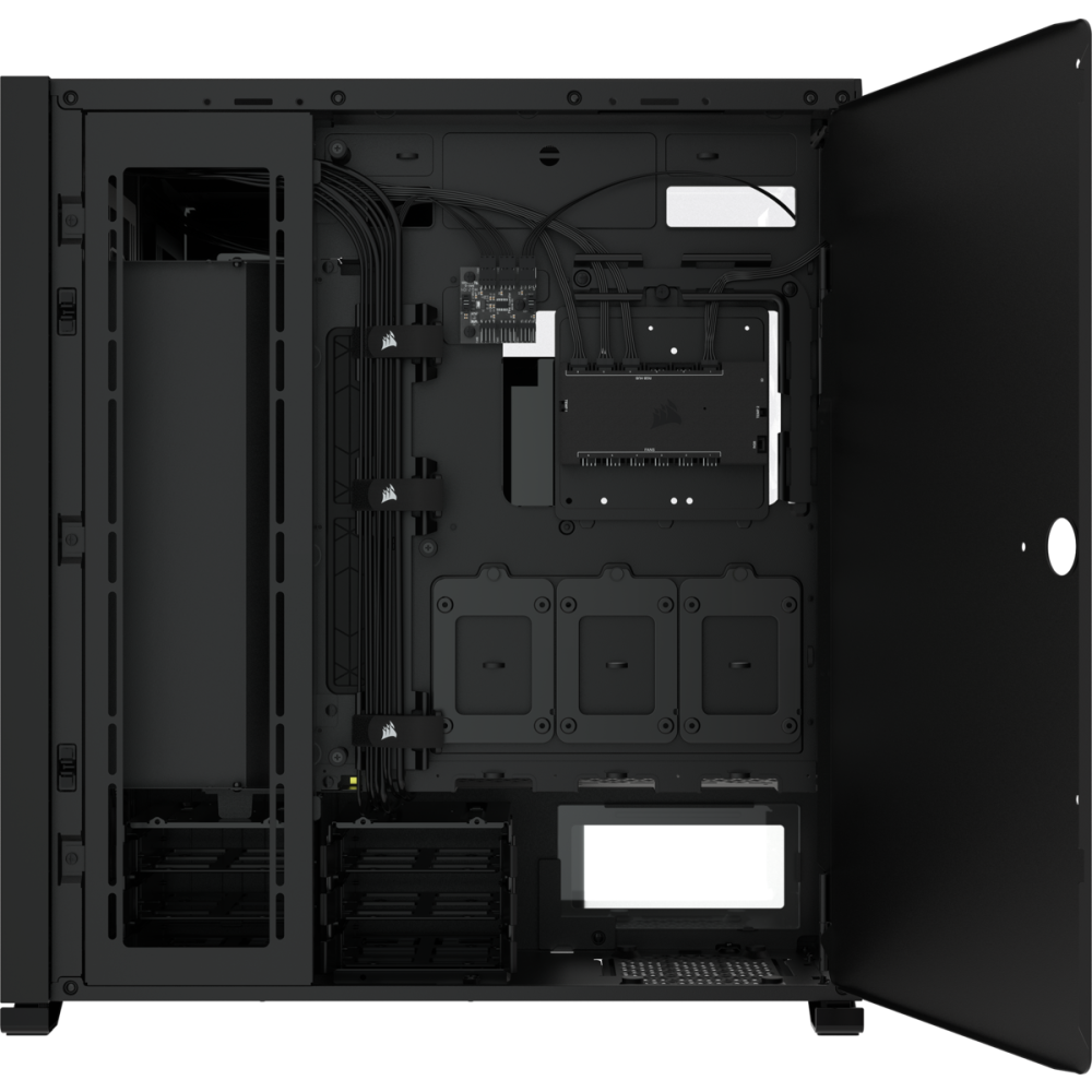 Boîtier Corsair iCUE 7000X RGB Black (CC-9011226-WW) - photo 8