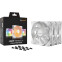 Ventilateur pour boîtier Be Quiet Light Wings LX 120mm PWM White, 3 pcs - BL122 - photo 4