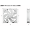 Ventilateur pour boîtier Be Quiet Light Wings LX 120mm PWM White, 3 pcs - BL122 - photo 5