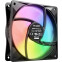 Ventilateur pour boîtier Be Quiet Light Wings LX 120mm PWM Black, 3 pcs - BL121 - photo 3
