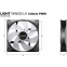 Ventilateur pour boîtier Be Quiet Light Wings LX 120mm PWM Black, 3 pcs - BL121 - photo 5