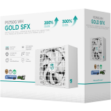 Alimentation électrique 750W DeepCool PS750G WH