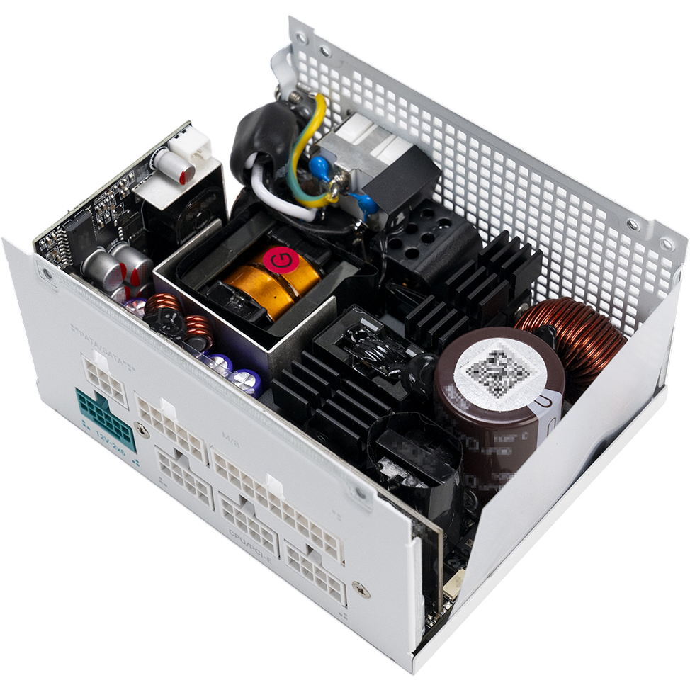 Alimentation électrique 850W DeepCool PS850G WH - photo 6