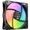 Ventilateur pour le boîtier Be Quiet Light Wings LX 120mm PWM High Speed Black, 3 pcs - BL124 - photo 2